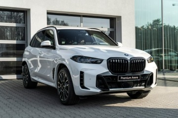 BMW X5 G05 SUV Facelifting 3.0 30d 298KM 2026 BMW X5 xDrive30d Dostępny od ręki!, zdjęcie 6