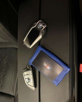 BMW Seria 5 G30-G31 M5 Limuzyna Facelifting 4.4 M550i 530KM 2022 BMW Seria 5 Salon Polska ASO R CARS Warszawa 4.4 Benzyna 530KM, zdjęcie 21