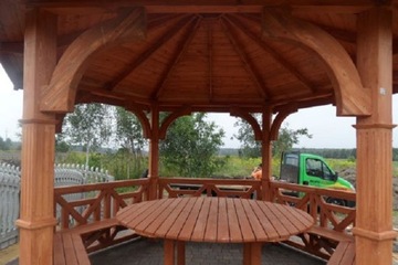 Беседка 17 САДОВАЯ беседка Беседка САДОВЫЕ беседки - СКИДКА 12%