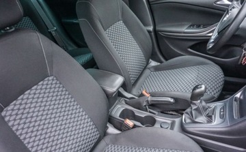 Opel Astra K Sports Tourer 1.4 Turbo 125KM 2017 Opel Astra Astra 1.4 125 KM PL Salon 1.4 Benzyna 125KM, zdjęcie 16