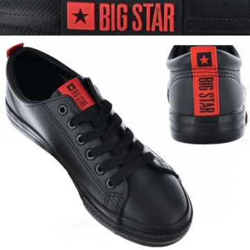 BUTY DAMSKIE BIG STAR TRAMPKI TENISÓWKI SPORTOWE