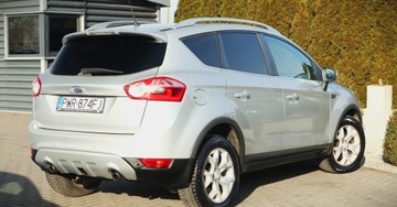 Ford Kuga I 2008 Ford Kuga (Nr.088) 2.0 TDCI Panorama Navi Tempomat Parktronik Gwarancja, zdjęcie 6