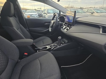 Toyota Corolla XII Sedan Facelifting 1.8 Hybrid 140KM 2023 Toyota Corolla 1.8 Hybrid Style Seria E21 (2019-), zdjęcie 8