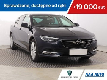 Opel Insignia II Grand Sport 2.0 CDTI 170KM 2019 Opel Insignia 2.0 CDTI, Salon Polska, 167 KM