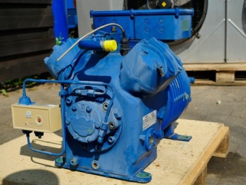 Компрессорная установка Bitzer 4P-10.2Y 47,14 м