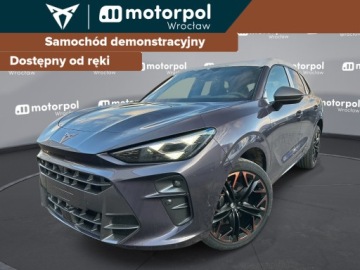 Cupra Terramar SUV 2.0 TSI 265KM 2025 Cupra Terramar VZ 2.0 TSI 265 KM 4Drive