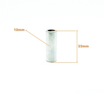 ПОРШНЕВОЙ ПАЛЬЦЕВ 1P49QMB ОБЪЕМ 50 CCM 2T (12MM)