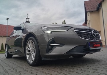 Opel Insignia II Sports Tourer Facelifting 2.0 Turbo 200KM 2021 Opel Insignia Kupiony w Polsce - serwisowany - benzyna - 2,0 - 200 KM 2.0, zdjęcie 5