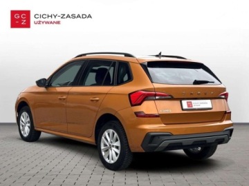 Skoda Kamiq Crossover Facelifting 1.0 TSI 115KM 2025 Skoda Kamiq 1.0TSI 115KM Selection Kamera NiskiPrzebieg ASO SalonPL FV23, zdjęcie 2