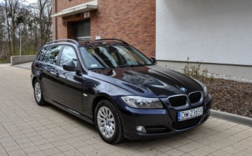 BMW Seria 3 E90-91-92-93 Touring E91 2.0 320d 163KM 2009 BMW Seria 3 2,0D (163KM) Automat Lift Bezwypadkowy 2.0 Diesel 163KM, zdjęcie 5