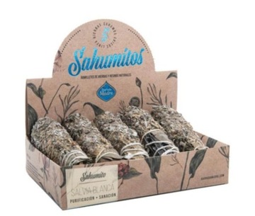 Sahumito Biała Szałwia- 5 szt
