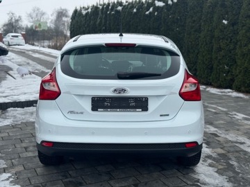 Ford Focus III Kombi 1.0 EcoBoost 100KM 2013 Ford Focus 1.0 Benz Nowy Rozrzad Benzyna 100KM, zdjęcie 6