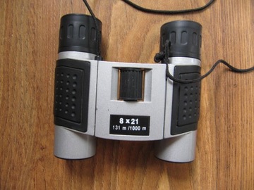 LORNETKA 8x21 UNIKAT REAL FOTO