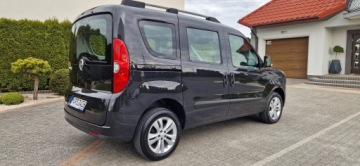 Opel Combo D Tour 1.4 Turbo CNG ecoFLEX 120KM 2016 Opel Combo 1.4B 120KM, Super Stan. Gorąco POLECAM !, zdjęcie 2