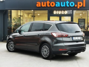 Ford S-Max II Van 2.0 EcoBlue 190KM 2019 Ford S-max 7 Miejsc, Manual, 2.0 EcoBlue 190KM, Salon Polska,2 Właściciel, zdjęcie 28