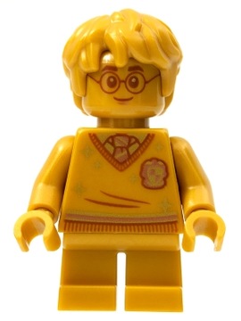 LEGO NOWA Harry Potter ZŁOTY 20 Anniversary hp284