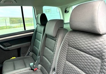 Volkswagen Touran I 2.0 TDI 140KM 2007 Volkswagen Touran 7 osobowy 2.0 TDI 140 KM klimatronik Zamiana 2.0 Diesel, zdjęcie 11