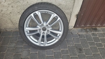 FELGA 18 ET49,5 HYUNDAI SANTA FE TUCSON KIA 5x114,3 IDEALNA 124R-002000