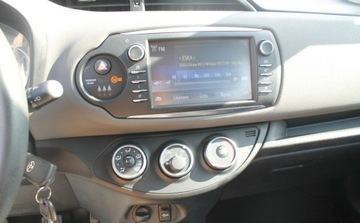 Toyota Yaris III 2018 Toyota Yaris Benzyna 72KM, zdjęcie 15