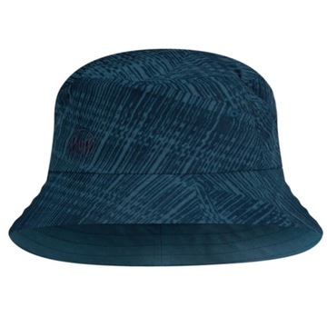 Czapka Buff Adventure Bucket Hat r.S/M niebieski