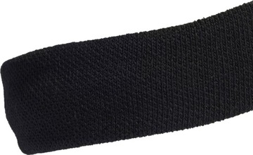 ПОВЯЗКА НА ГОЛОВУ ADIDAS TENNIS OSFM ЧЕРНАЯ HT3909