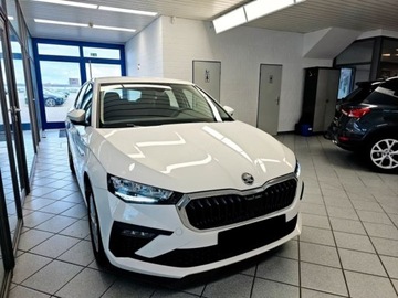 Skoda Scala Hatchback Facelifting 1.0 TSI 115KM 2025 SKODA Scala Selection 1.0 TSI DSG Hatchback 115KM 2025, zdjęcie 2
