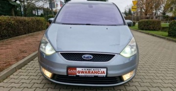 Ford Galaxy III Van 2.0 Duratorq TDCi 140KM 2008 Ford Galaxy Ford Galaxy 2.0 TDCi Ghia 2.0 Diesel 140KM, zdjęcie 1