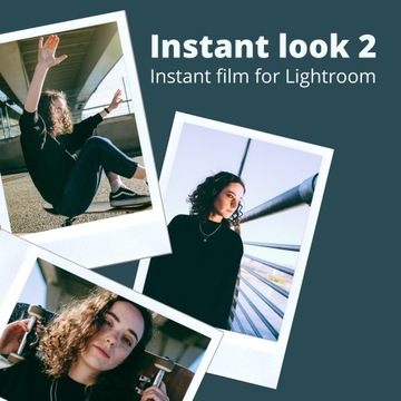 Instant look 2 - presety lightroom PC iOS Android