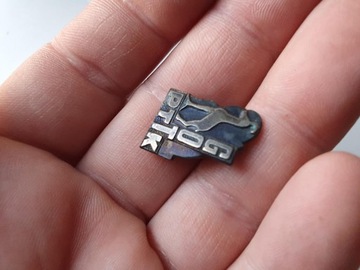 ЗНАК PTTK ПОЛУЧИЛ PTTK ОРИГИНАЛЬНЫЙ PRL