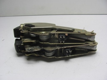 Mercedes R129 SL Zamki klapy dachu siłowniki