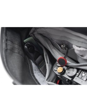 Сумка Peak Design Field Pouch Black v2 с поясом