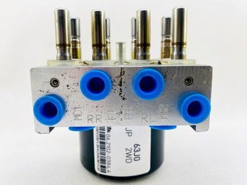 ABS SUZUKI SWIFT 06.2102-0384.4 BLOK TEST-OK 63J0