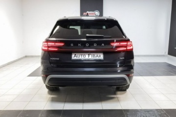 Skoda Kodiaq II SUV 2.0 TDI SCR 193KM 2024 Škoda Kodiaq Skoda Kodiaq DSG*4X4*Salon, zdjęcie 7