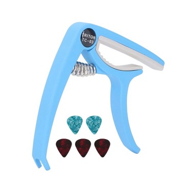 Каподастр ABS Quick Release Электрогитара укулеле