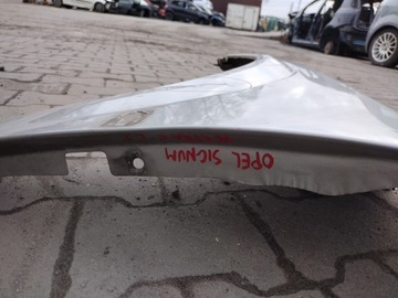 BLATNÍK LEVÝ OPEL VECTRA C SIGNUM