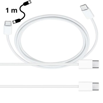 Apple Przewód USB-C do ładowania (1 m) Oryginalny produkt Apple