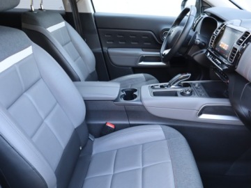 Citroen C5 Aircross SUV 2.0 BlueHDI 178KM 2019 Citroen C5 Aircross BlueHDi 180, Salon Polska, zdjęcie 8