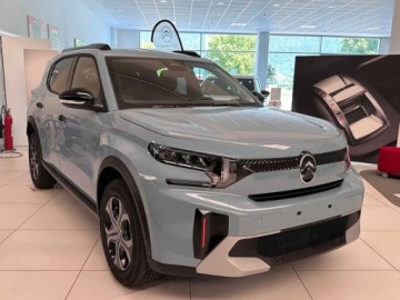 Citroen C3 Aircross  II 2026 Od ręki - Plus 1.2 Turbo 100KM, zdjęcie 2