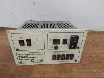 KOMPUTER STEROWNIK ELEKTROMATIC EBL 164.4