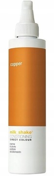 Milk Shake COPPER ODŻYWKA TONER FARBA w żelu 100ml