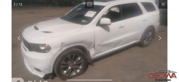 Dodge Durango III 5.7 V8 364KM 2019 Dodge Durango 5.7HEMI Gaz RT 7 os. full opcja bardzo zadbany 1wl zamiana 1, zdjęcie 39