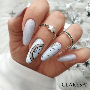 Лак гибридный Claresa МОРОЗНОЕ УТРО 1 5г