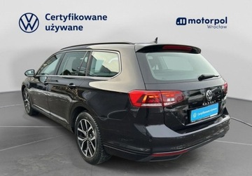 Volkswagen Passat B8 Variant Facelifting 1.5 TSI EVO 150KM 2023 Volkswagen Passat Variant Business Pakiety, ACC, Podgrzewane fotele, ergo, zdjęcie 1