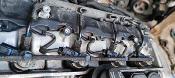 Mercedes W211 WTRYSKIWACZE 3.2 CDI OM648 komplet