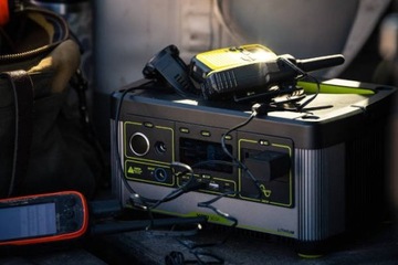 Электростанция GoalZero Yeti 500X, без запаха и тихая
