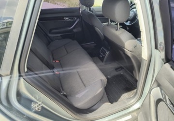 Audi A6 C6 Avant 2.0 TFSI (Euro5) 170KM 2009 Audi A6 Avant Ladna Zadbana Szwecja 2.0 Benzyna 170KM, zdjęcie 5