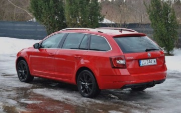 Skoda Octavia III Kombi Facelifting 1.5 TSI ACT 150KM 2019 Skoda Octavia GWARANCJA, Salon PL, LIFT 2019r, 1.5 Benzyna 150KM, Niski pr, zdjęcie 3
