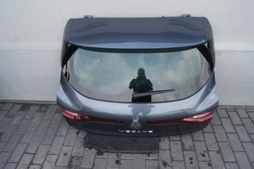 KLAPA TYŁ MEGANE IV