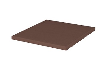 PŁYTKA 245/245/14 BRĄZ MAT 03 PRZYSUCHA