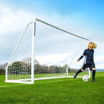 ФУТБОЛЬНЫЕ ВОРОТА QUICKPLAY Q-FOLD MATCH 16x7 футов 5x2 м